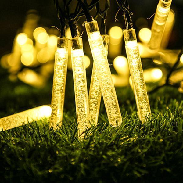 Tubos de Luz LED à Energia Solar - SolarShine