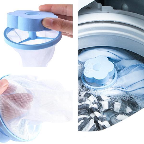 Filtro de Máquina de Lavar Roupa - Laundry Defender