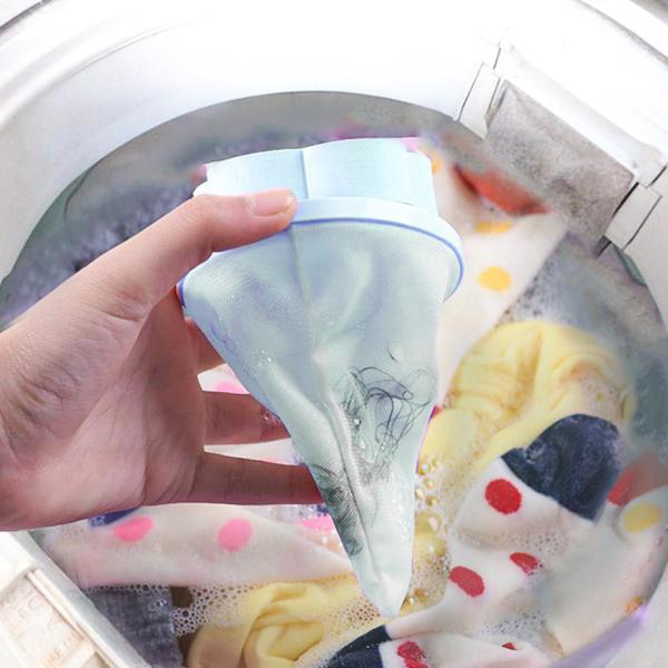 Filtro de Máquina de Lavar Roupa - Laundry Defender