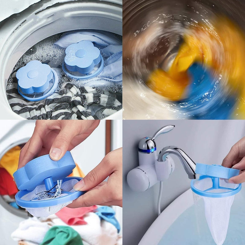Filtro de Máquina de Lavar Roupa - Laundry Defender