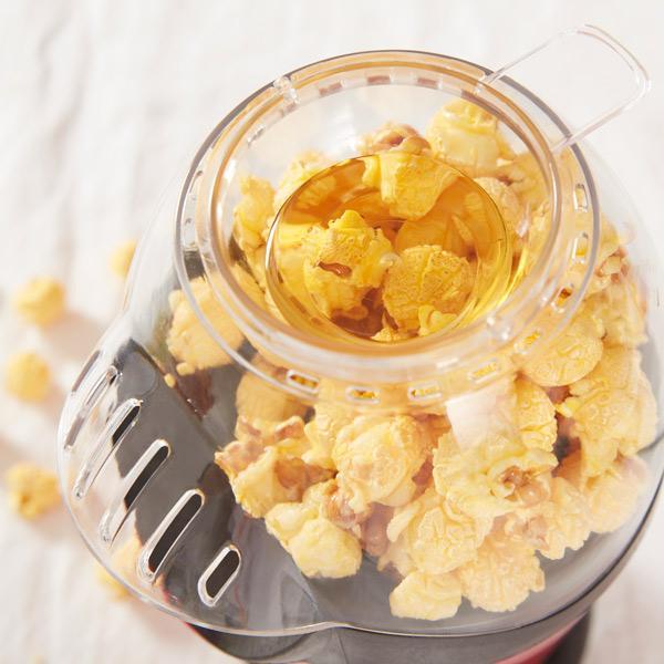 Mini Máquina de Fazer Pipoca - Popcorn Easy Maker