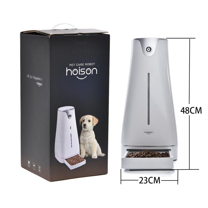 Smart Pet Comedouro Automatico Wifi Hoison