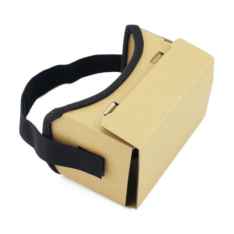 Smart Óculos VR Google Cardboard 3D