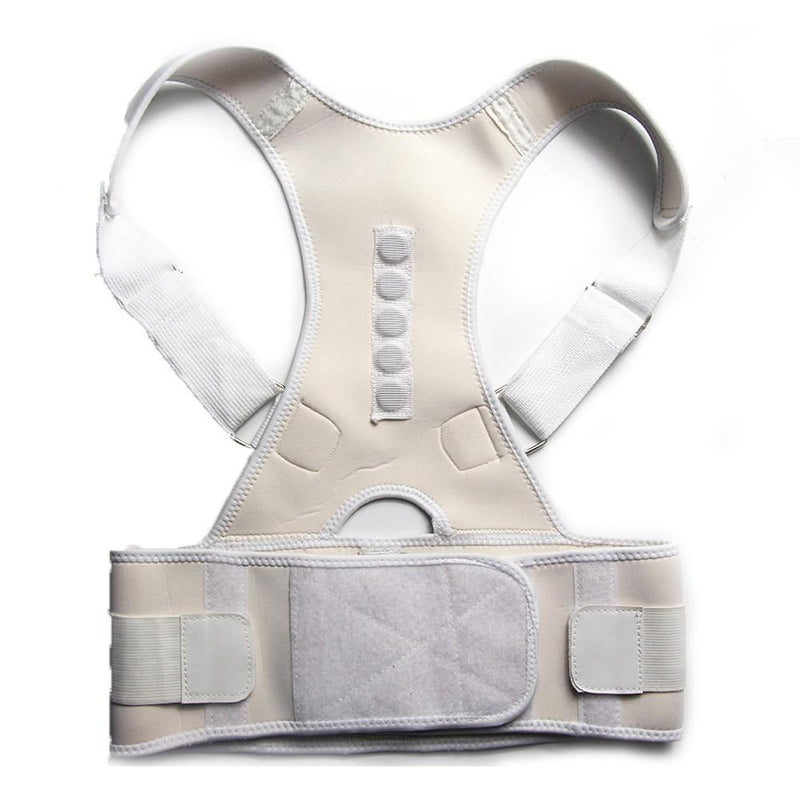 Corretor Postural Magnético - Colete Ivve