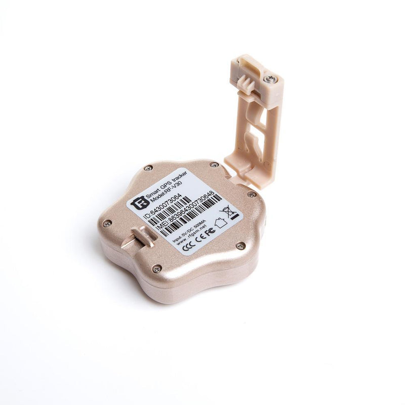 Smart Pet Coleira GPS iPet Guard Smart