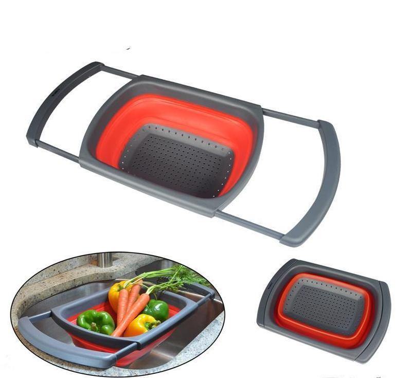 Cesta Multifuncional - Smart Utility Tote