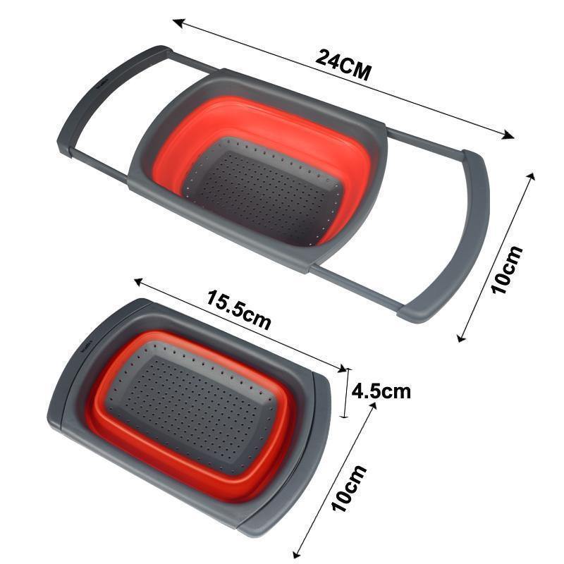 Cesta Multifuncional - Smart Utility Tote