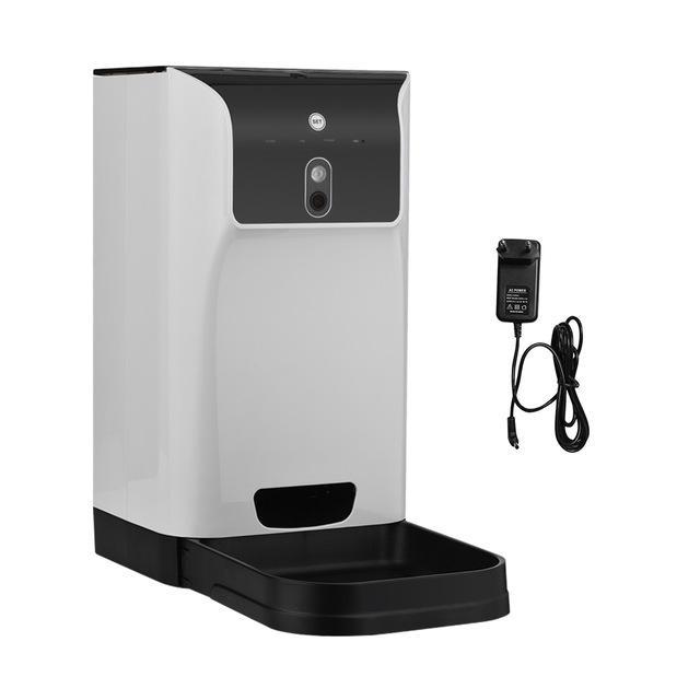 Smart Pet Comedouro Automatico Wifi DadyPet