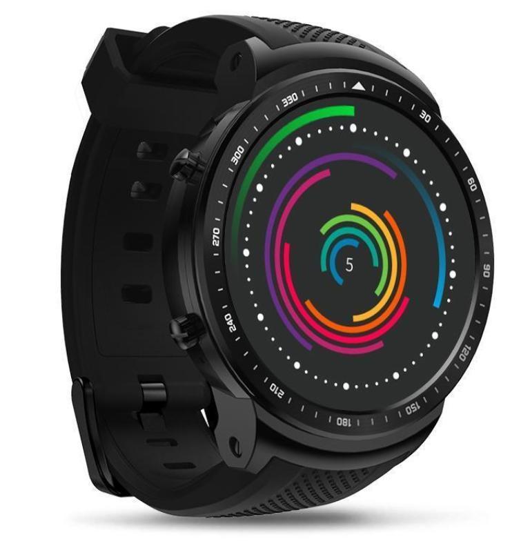 SmartWatch Zeblaze Thor Pro