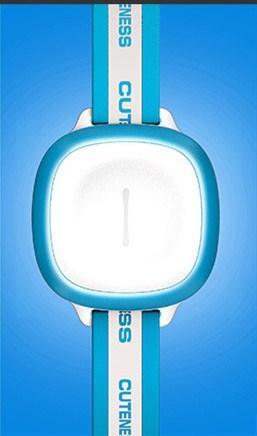 Smart Pet Coleira GPS MK2