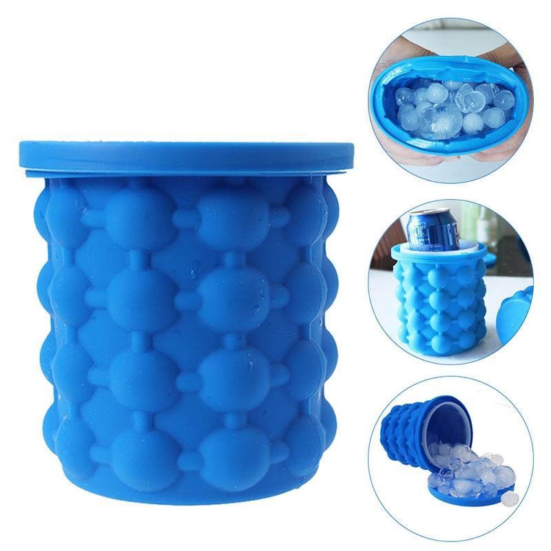 Criador de Cubo de Gelo Mágico - IceWiz