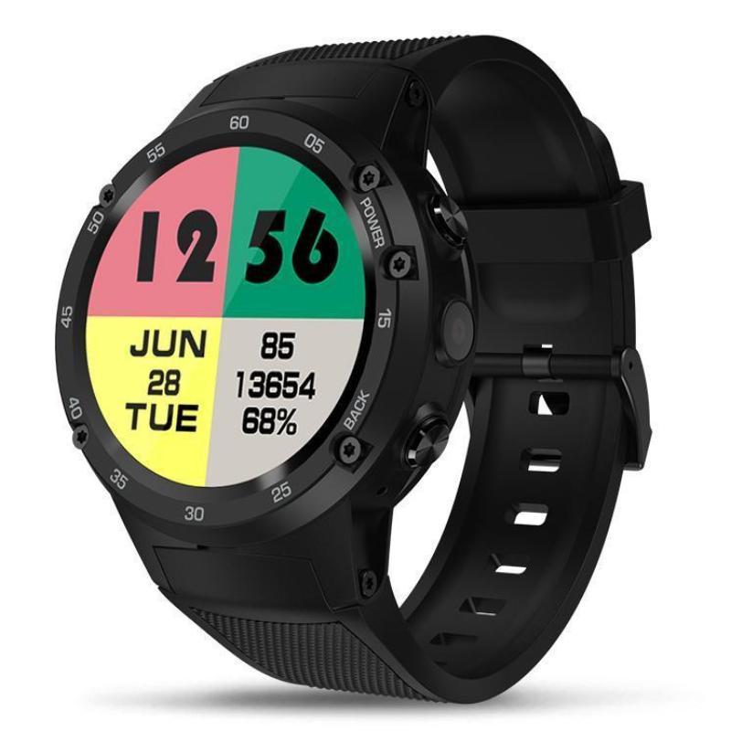 SmartWatch Zeblaze Thor 4
