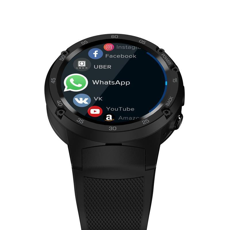 SmartWatch Zeblaze Thor 4