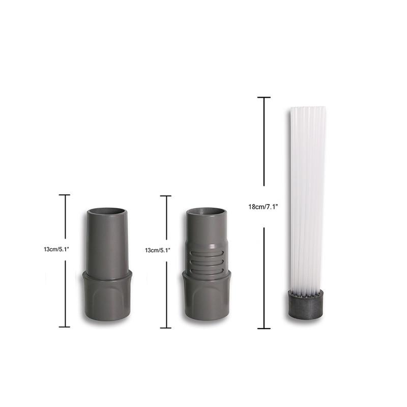 Escova Multifuncional para Limpeza - VacuuMAX