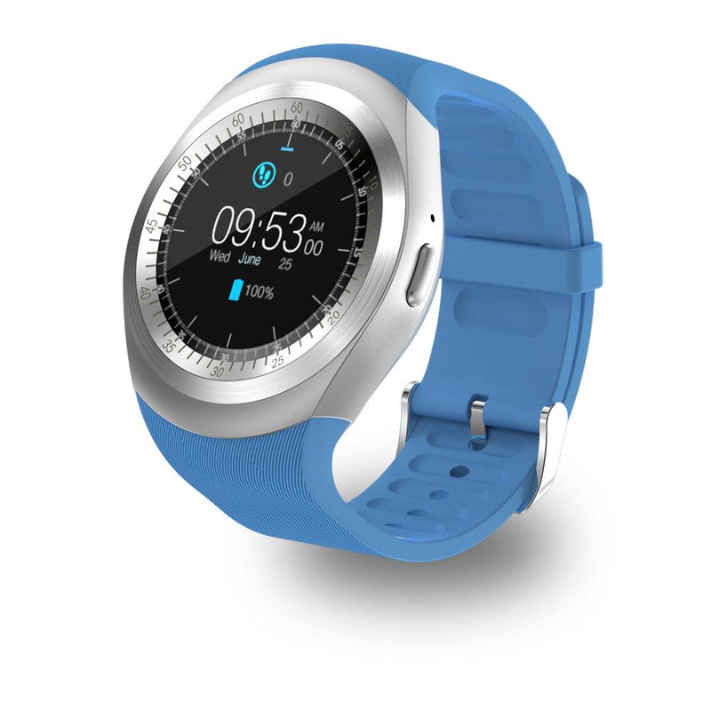 Smartwatch Y1 8gb Nível Máximo De Tecnologia