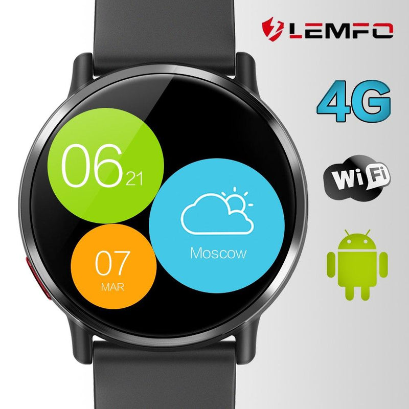 SmartWatch Lemfo LEMX