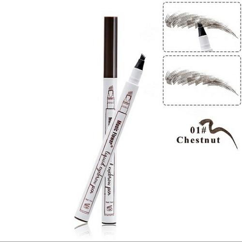 Caneta para Sobrancelhas Fio a Fio Microblading