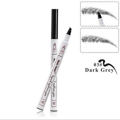 Caneta para Sobrancelhas Fio a Fio Microblading