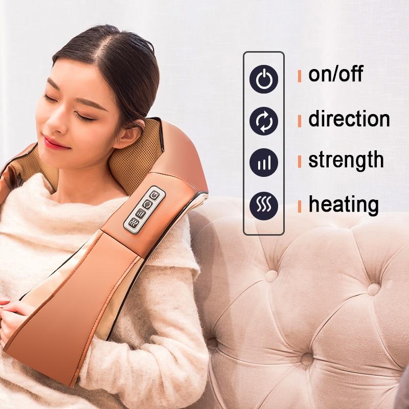 Massageador Relaxante Corporal -  Relieve