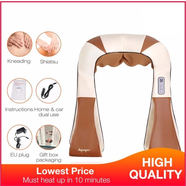 Massageador Relaxante Corporal -  Relieve