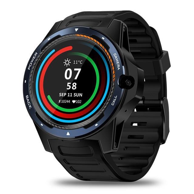 SmartWatch Zeblaze Thor 5 Dual