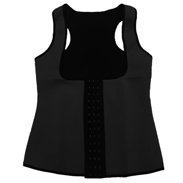 Modelador Corporal - Corset 12 Barbatanas