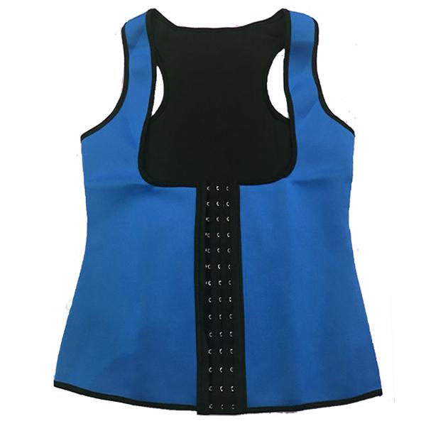 Modelador Corporal - Corset 12 Barbatanas