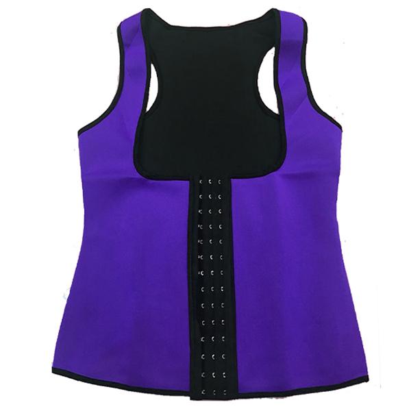 Modelador Corporal - Corset 12 Barbatanas