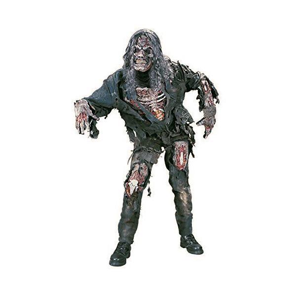 Fantasia de HalloWeen Zumbi Esqueleto