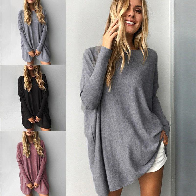 Blusa Feminina Ampla - ComfortMax
