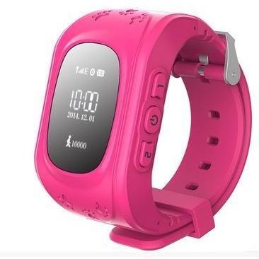 Relógio Infantil SmartWatch com GPS Q50 Kids Safe