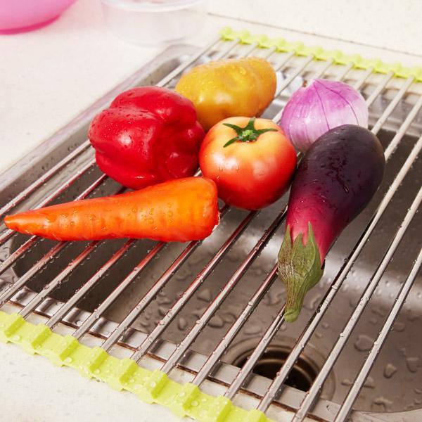 Rolo de Suporte de Secagem Multiuso para Cozinha - RollMate