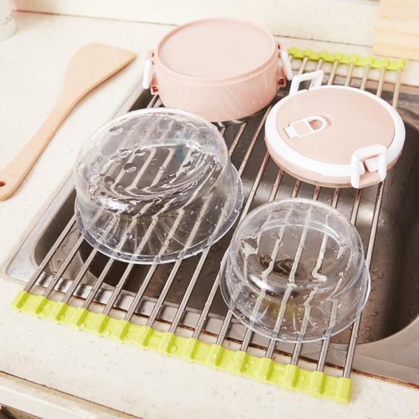 Rolo de Suporte de Secagem Multiuso para Cozinha - RollMate