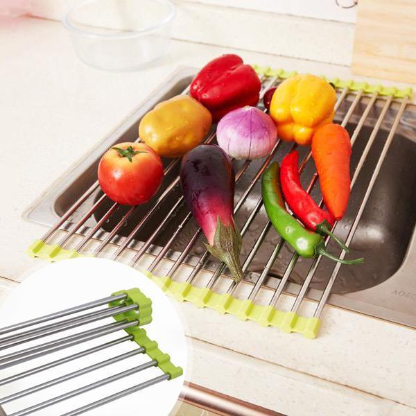Rolo de Suporte de Secagem Multiuso para Cozinha - RollMate