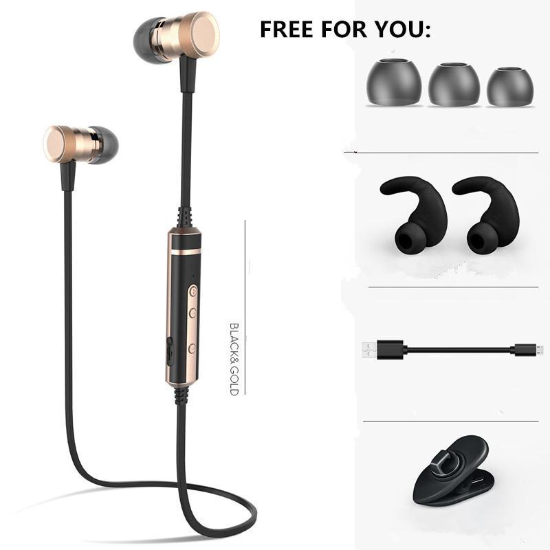 Fone de Ouvido Bluetooth Sport H6