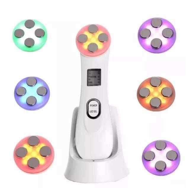 Aparelho Tratamento Facial Fototerapia Led - LuminaCare Pro