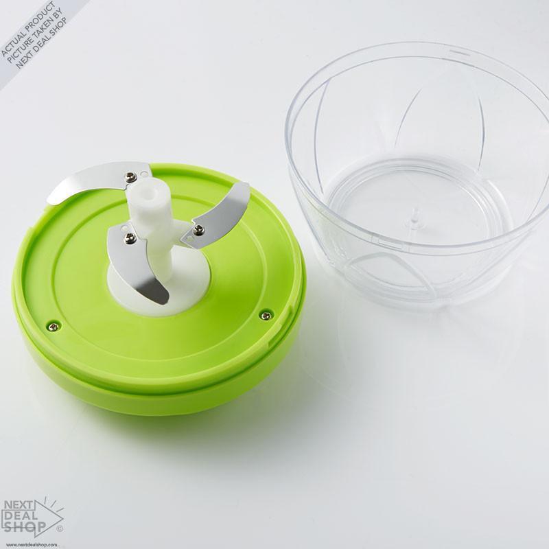 Processador de Alimentos Fácil - Food Processor