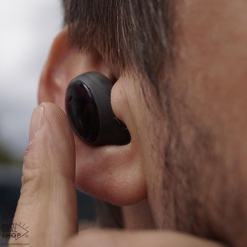 Fones de Ouvido Smart Touch Sem Fio com Caixa Para Recarregar