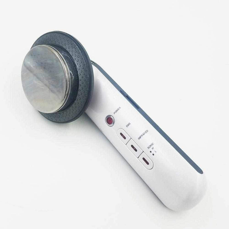 Aparelho de Cavitação Ultrassônica Led 3 em 1 para Redução de Gordura e Celulite UltraLipo