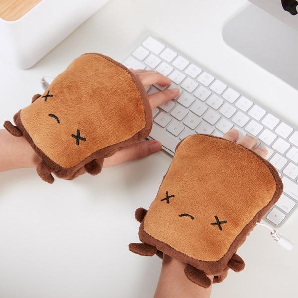 Aquecedores de Luvas USB - WarmGlow