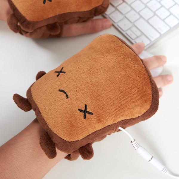 Aquecedores de Luvas USB - WarmGlow