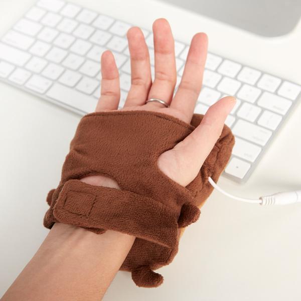 Aquecedores de Luvas USB - WarmGlow