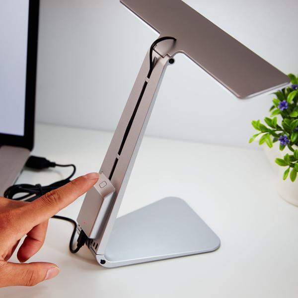 Luz de Leitura LED Recarregável USB