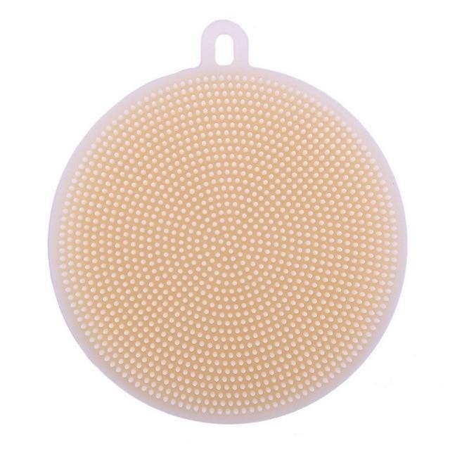 Escova Mágica de Silicone - Magic Cleanware