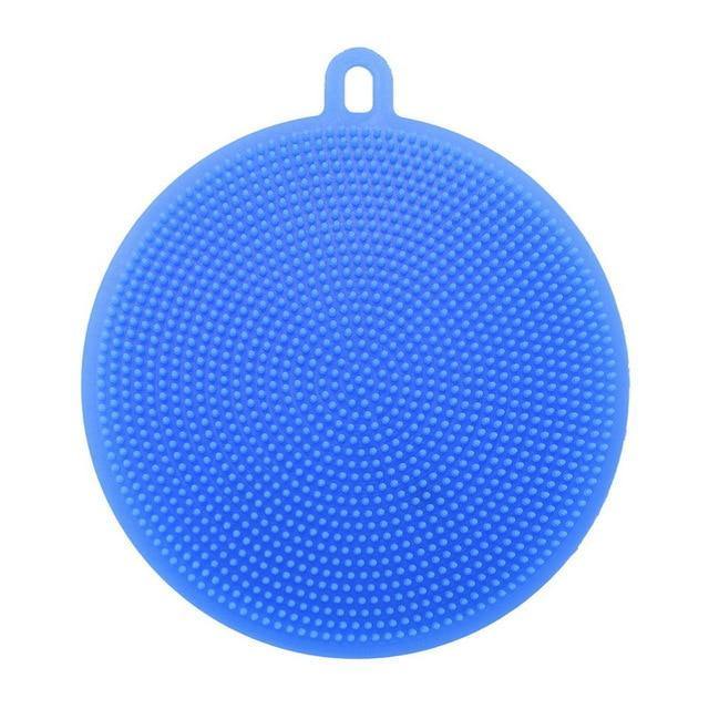 Escova Mágica de Silicone - Magic Cleanware