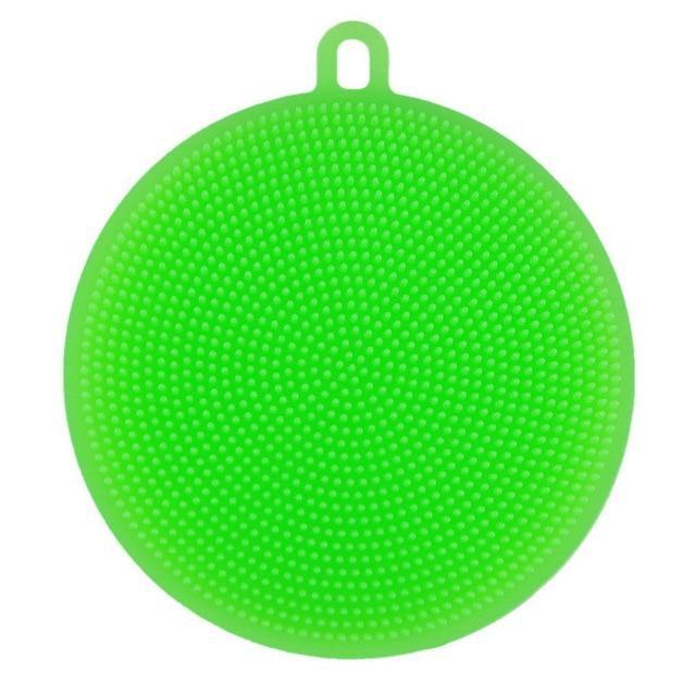 Escova Mágica de Silicone - Magic Cleanware