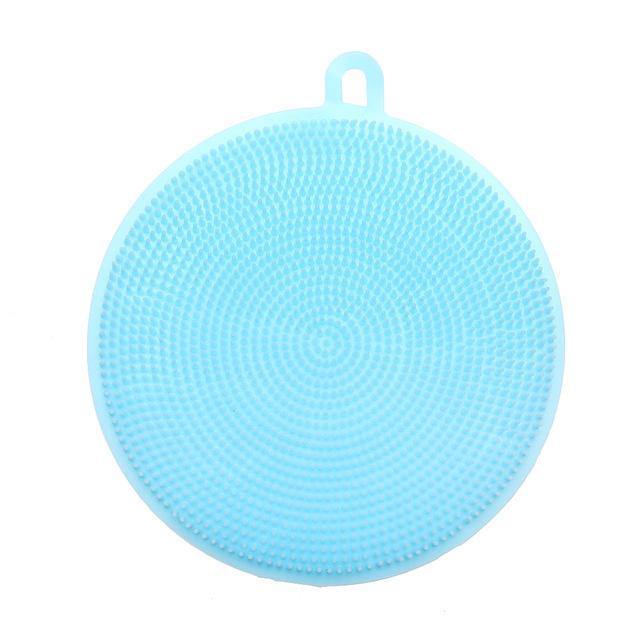 Escova Mágica de Silicone - Magic Cleanware