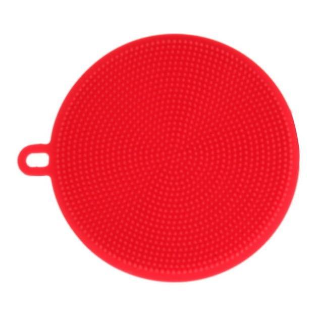 Escova Mágica de Silicone - Magic Cleanware