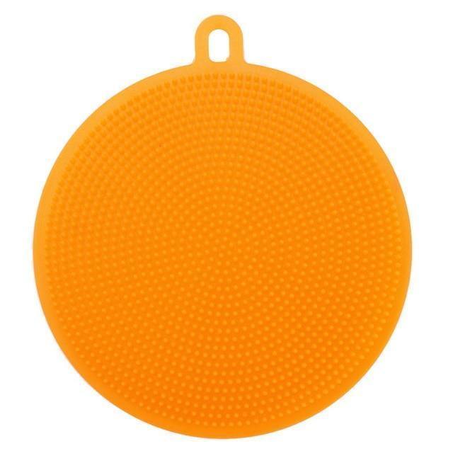 Escova Mágica de Silicone - Magic Cleanware