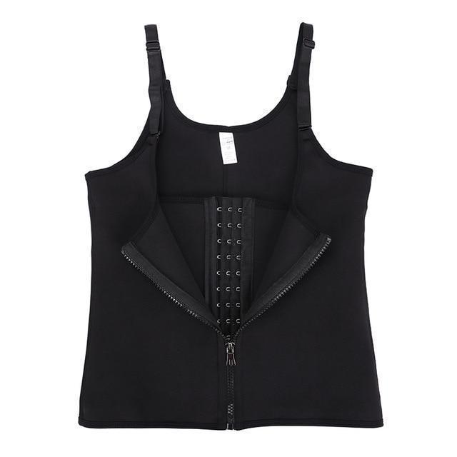Modelador Corporal Regata - Comfy & Sexy